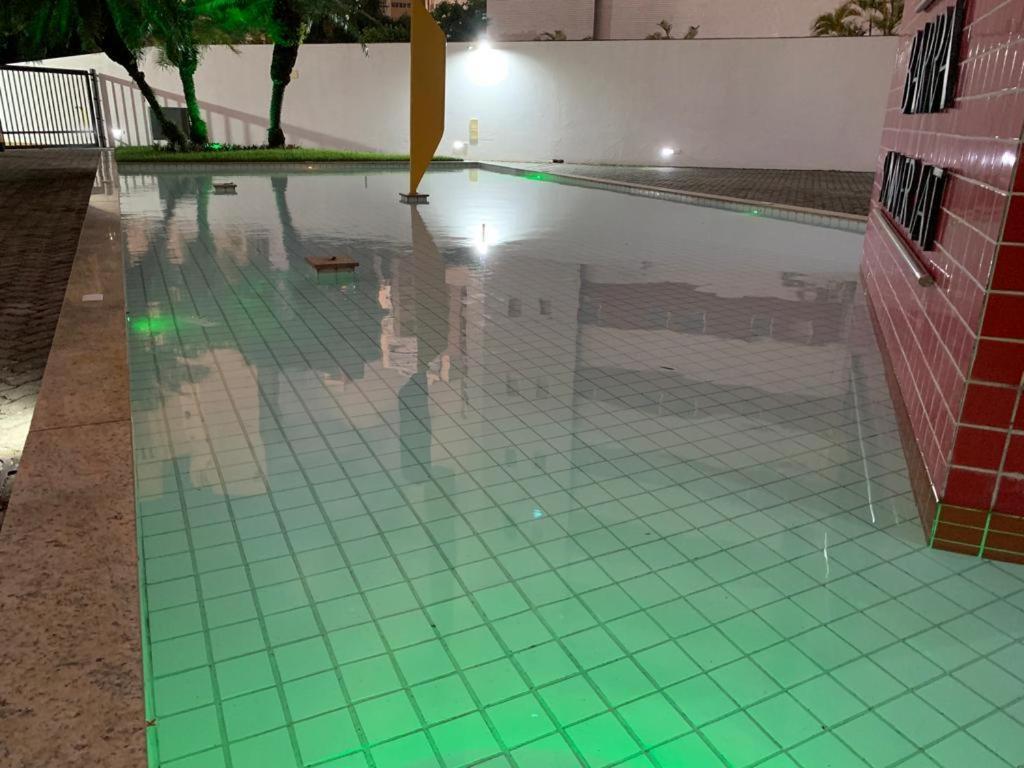 Maravilhoso Apartamento 2 Quartos Com Ofuro Porto Da Barra Salvador Summer Barra Flat מראה חיצוני תמונה