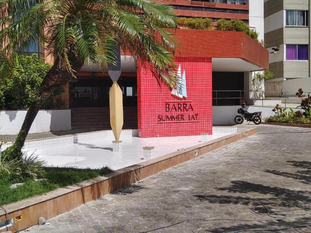Maravilhoso Apartamento 2 Quartos Com Ofuro Porto Da Barra Salvador Summer Barra Flat מראה חיצוני תמונה